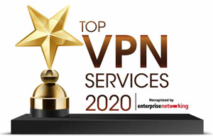 Top 10 VPN Services - 2020