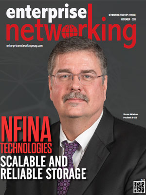 Nfina Technologies: Scalable And Reliable Storage Nfina Technologies: Scalable And Reliable Storage