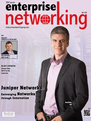 Juniper Networks: Converging Networks through Innovation Juniper Networks: Converging Networks through Innovation