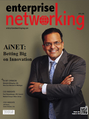 AiNET: Betting Big on Innovation AiNET: Betting Big on Innovation
