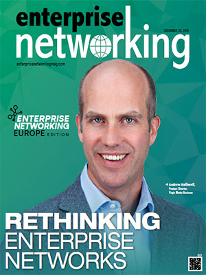 Rethinking Enterprise Networks Rethinking Enterprise Networks