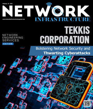 Tekkis Corporation: Bolstering Network Security and Thwarting Cyberattacks Tekkis Corporation: Bolstering Network Security and Thwarting Cyberattacks