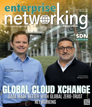 Global Cloud Xchange: Data Made Better With Global Zero-Trust Networking
