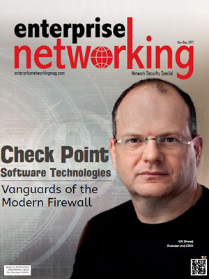 Check Point Software Technologies: Vanguards of the Modern Firewall Check Point Software Technologies: Vanguards of the Modern Firewall