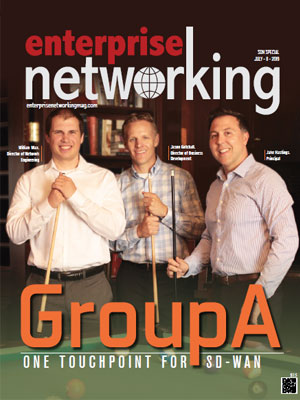 GroupA: One Touchpoint for SD-WAN GroupA: One Touchpoint for SD-WAN