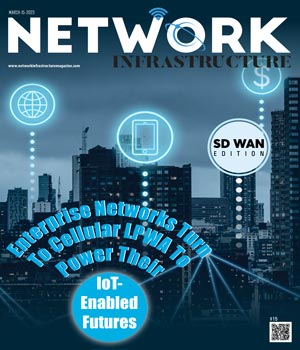 Enterprise Networks Turn to Cellular Lpwa to Power Their Iot-Enabled Futures