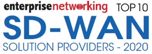Top 10 SD-WAN Solution Companies - 2020