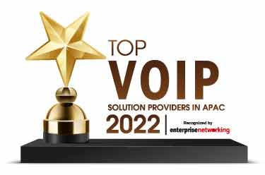 Top 10 VOIP Solutions Companies in APAC - 2022