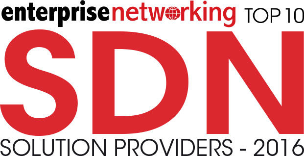Top 10 SDN Solution Companies - 2016